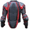 MOTORBIKE RED PROTECTION JACKET